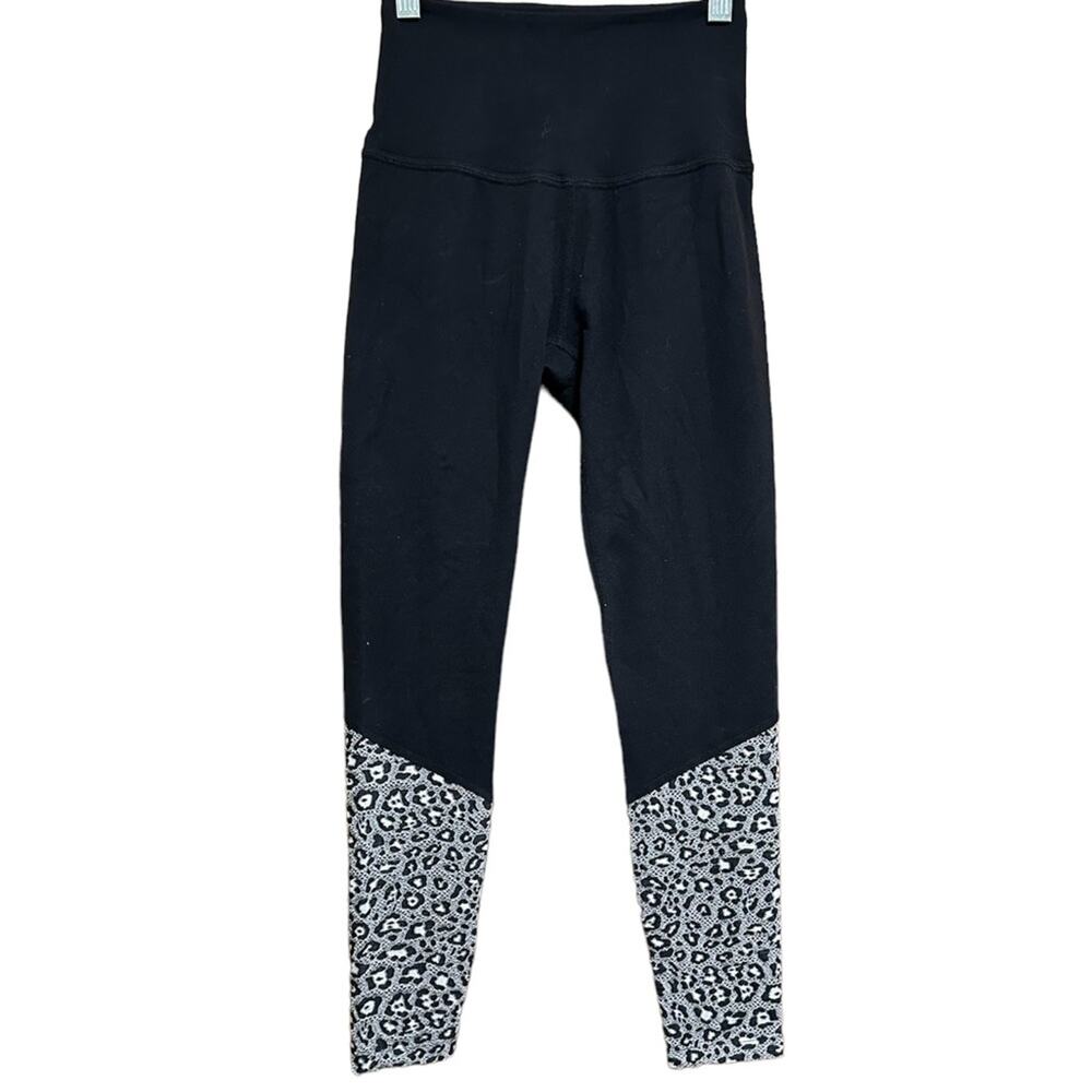 Beyond Yoga Back Me Up Midi Leggings Size Small